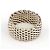 Autre Marque Anello Tiffany & Co. Somerset Mesh in argento - vista 4