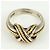 Autre Marque Anillo Cruz Signature Tiffany & Co. - vista 2