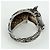 Ring Anello Cheval in argento Hermès - vista 4