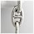 Chaîne d'ancre Hermès Hermes Chaine d'Ancre GM Armband - Ansicht 5