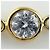 Autre Marque Bracciale Tiffany & Co. By the Yard in oro giallo - vista 2