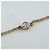 Autre Marque Bracciale Tiffany & Co. By the Yard in oro giallo - vista 3