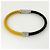 Bracciale Louis Vuitton Neo Split Monogram Eclipse - vista 3