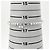 Autre Marque Bracciale con charm Tiffany & Co. in blu e argento - vista 4