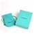 Autre Marque Bracciale con charm Tiffany & Co. in blu e argento - vista 5