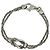 Autre Marque Tiffany & Co. Knot Double Rope Armband