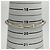 Autre Marque Brazalete Bamboo de Tiffany & Co. en Plata 925 - vista 4