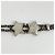 Autre Marque Tiffany & Co. Double Rope Sternen-Armband - Ansicht 2