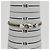 Autre Marque Tiffany & Co. Double Rope Sternen-Armband - Ansicht 4