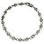 Autre Marque Bracciale Tiffany & Co. Puff Heart in Argento 925