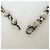 Autre Marque Bracciale Tiffany & Co. Puff Heart in Argento 925 - vista 2