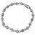 Autre Marque Tiffany & Co. Puff Heart Charm Armband