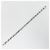 Autre Marque Tiffany & Co. Puff Heart Charm Armband - Ansicht 2