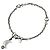Autre Marque Pulsera con colgante de luna Tiffany & Co.