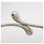 Autre Marque Tiffany & Co. Teardrop Armreif - Ansicht 3