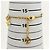 Pulseira com Pingente Louis Vuitton LV Floragram - vista 5