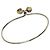 Autre Marque Tiffany & Co. Double Heart Armreif