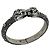 Bracciale Gucci in Argento 925 con Design Testa di Tigre
