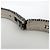 Bracciale Gucci in Argento 925 con Design Testa di Tigre - vista 4