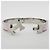 Hermès Bracelete Hermes H Click H - vista 4
