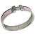 Hermès Bracelete Rígido Hermes HERMES Clic Clac PM