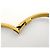 Bracciale rigido Christian Dior placcato oro - vista 4