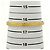 Bracciale rigido Christian Dior placcato oro - vista 5