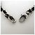 Pulsera con dije Interlocking G en plata de Gucci - vista 2