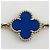Bracciale con Charm Vintage Alhambra Van Cleef & Arpels - vista 3
