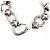 Hermès Bracciale con Charm Hermes Lancelot - vista 4