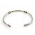 Autre Marque Tiffany & Co. Bracciale Rigido Silver 925 - vista 3