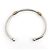 Autre Marque Tiffany & Co. Bracciale Rigido Silver 925 - vista 4