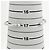 Autre Marque Tiffany & Co. Bracciale Rigido Silver 925 - vista 6