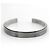 Autre Marque Brazalete Tiffany & Co. 1837 en plata - vista 2