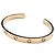 Bracciale Cartier Love Aperto in Oro Rosa