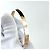 Bracciale Cartier Love Aperto in Oro Rosa - vista 2