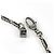 Bracciale con ciondolo G-Cube Gucci - vista 3