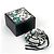 Bracciale con ciondolo G-Cube Gucci - vista 5