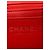 Chanel Classic Flap Bag aus rotem Lackleder - Ansicht 14