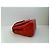 Chanel Classic Flap Bag aus rotem Lackleder - Ansicht 7
