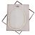 Autre Marque Collana di perle d'acqua dolce Vintage White 9/12mm con chiusura magnetica 43,5cm - vista 3