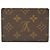 Louis Vuitton Vintage Monogram Enveloppe Carte de Visite Card Case - vista 3