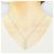 Autre Marque Collana in oro bianco Au750 e diamanti - vista 6