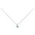 Autre Marque Collana in Smeraldi e Diamanti Au750/PT900/PT850