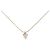 Autre Marque Diamantenhalskette Au750