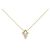 Autre Marque Diamantenhalskette Au750