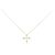 Autre Marque Collar de diamantes Au750