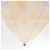 Autre Marque Collana in oro bianco Au750 con rubino e diamante - vista 6