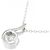 Autre Marque Platin-Diamant-Halskette PT850 - Ansicht 4