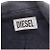 Diesel Weste aus Baumwolle blau XS - Ansicht 5